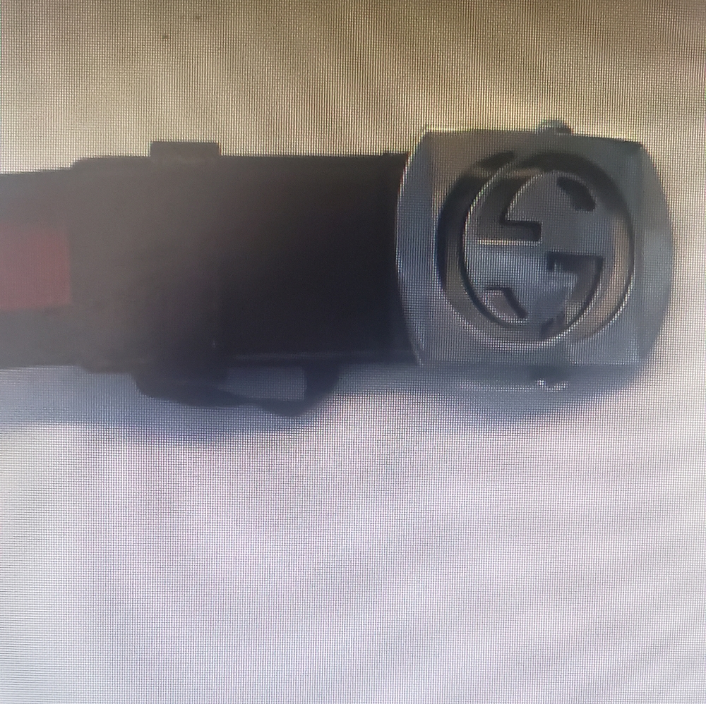 GUCCI cloth belt